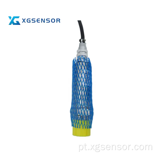 Sensor de pressão de fusão sensor de pressão de derretimento de alta temperatura